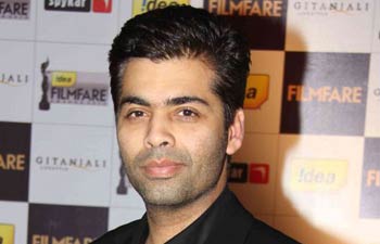 Hope general budget doesn't forget Bollywood: Karan Johar